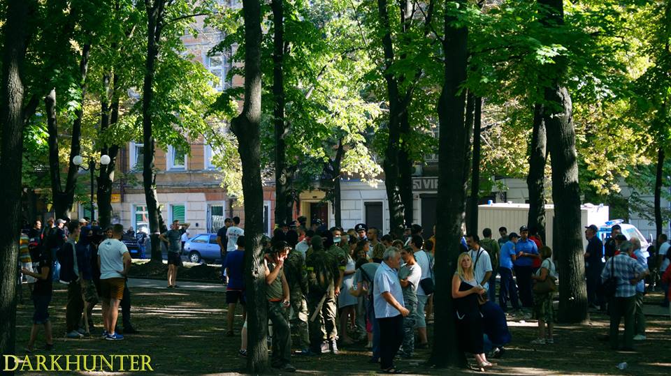 Patriots from Kharkiv