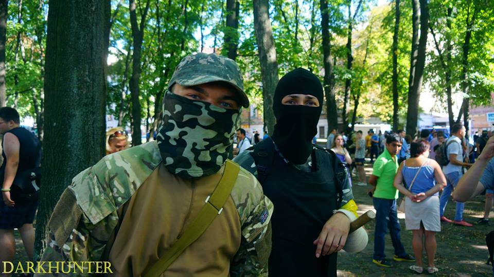 Patriots from Kharkiv