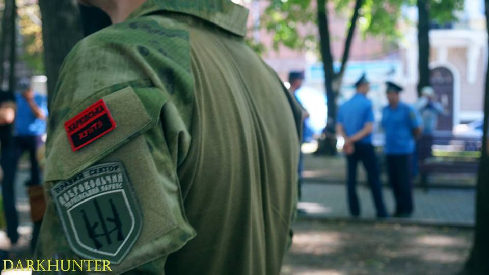 Харківські патріоти завадили Опозиційному блоку