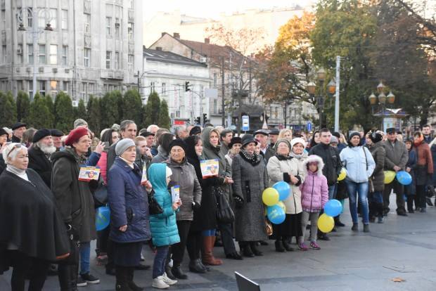 StopPutinsWarInUkraine - Львів