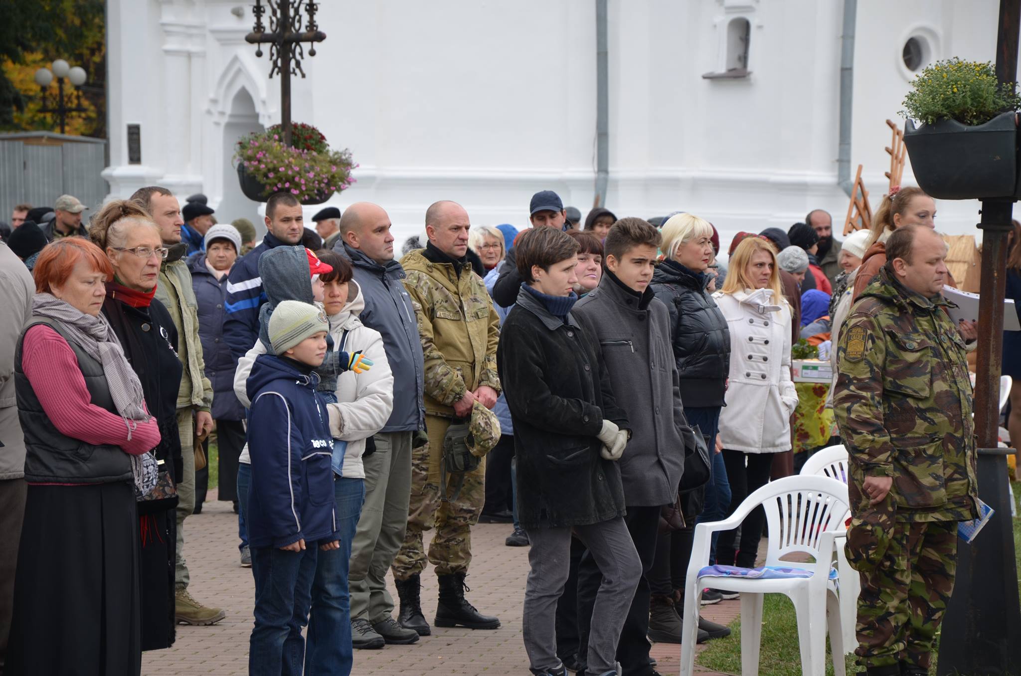 StopPutinsWarInUkraine - Чернігів