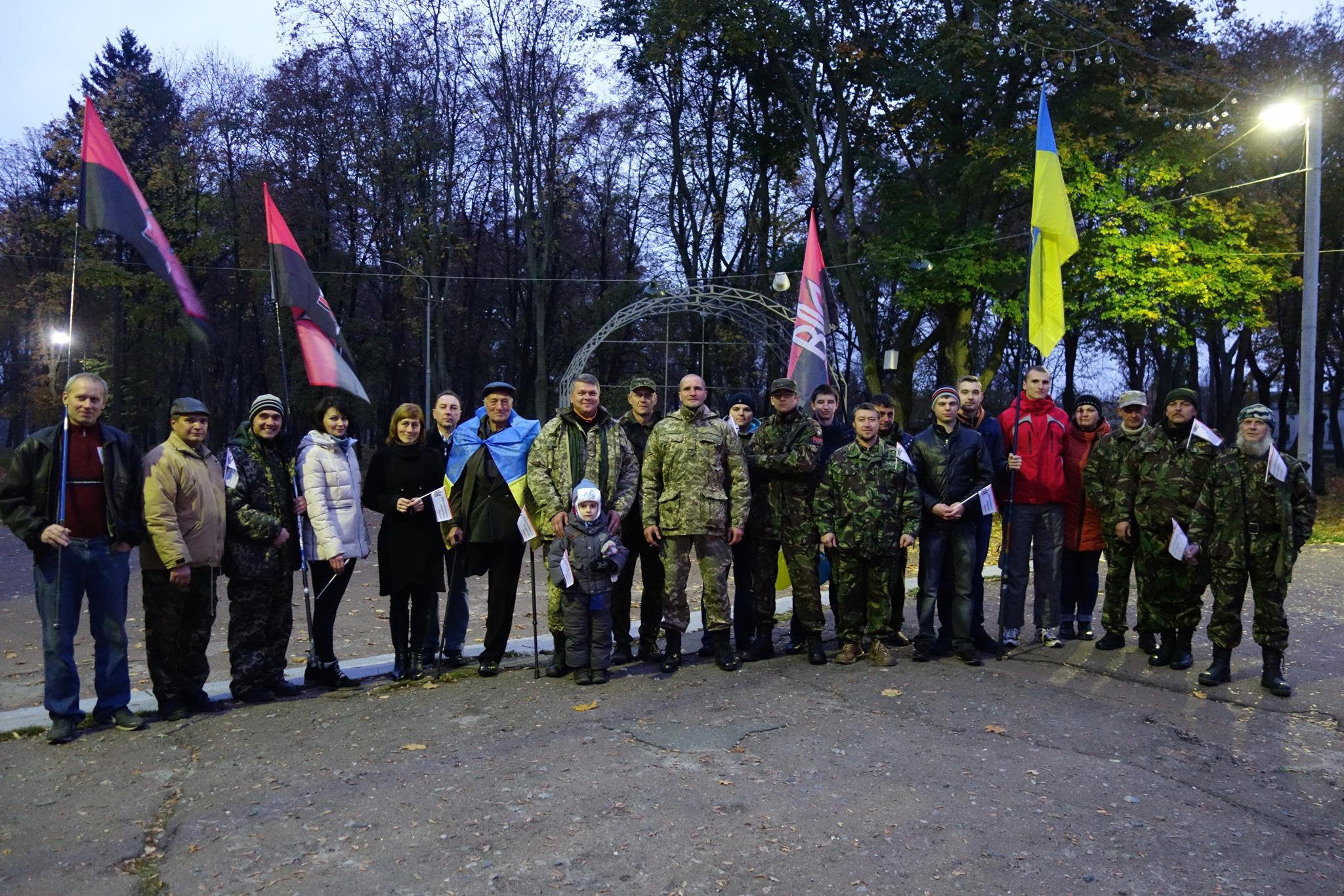 StopPutinsWarInUkraine - Суми