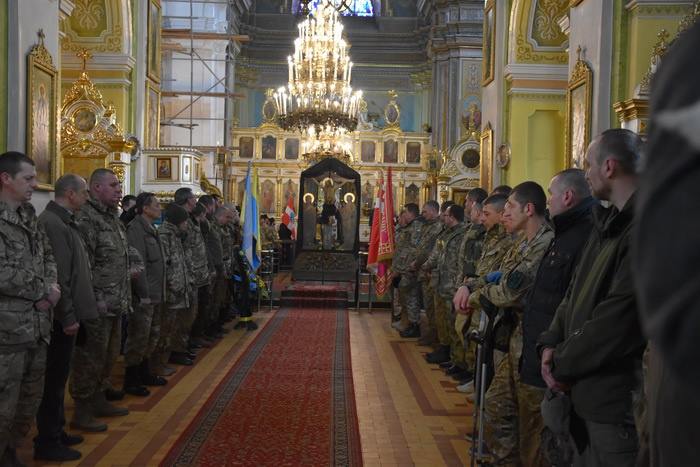 Відзначення дня Добровольця відбулося на Волині