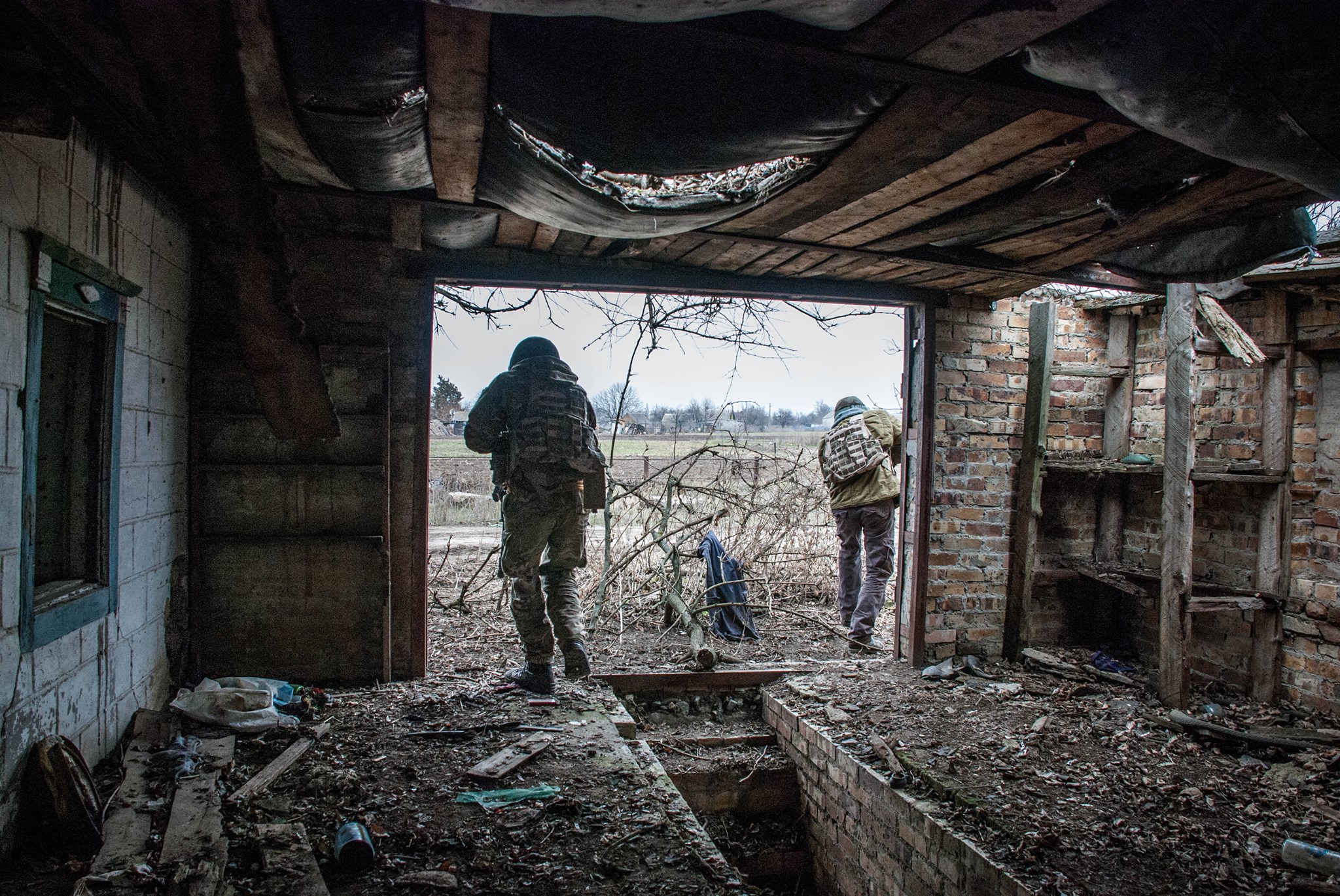 Українська Добровольча Армія поповнилась новобранцями