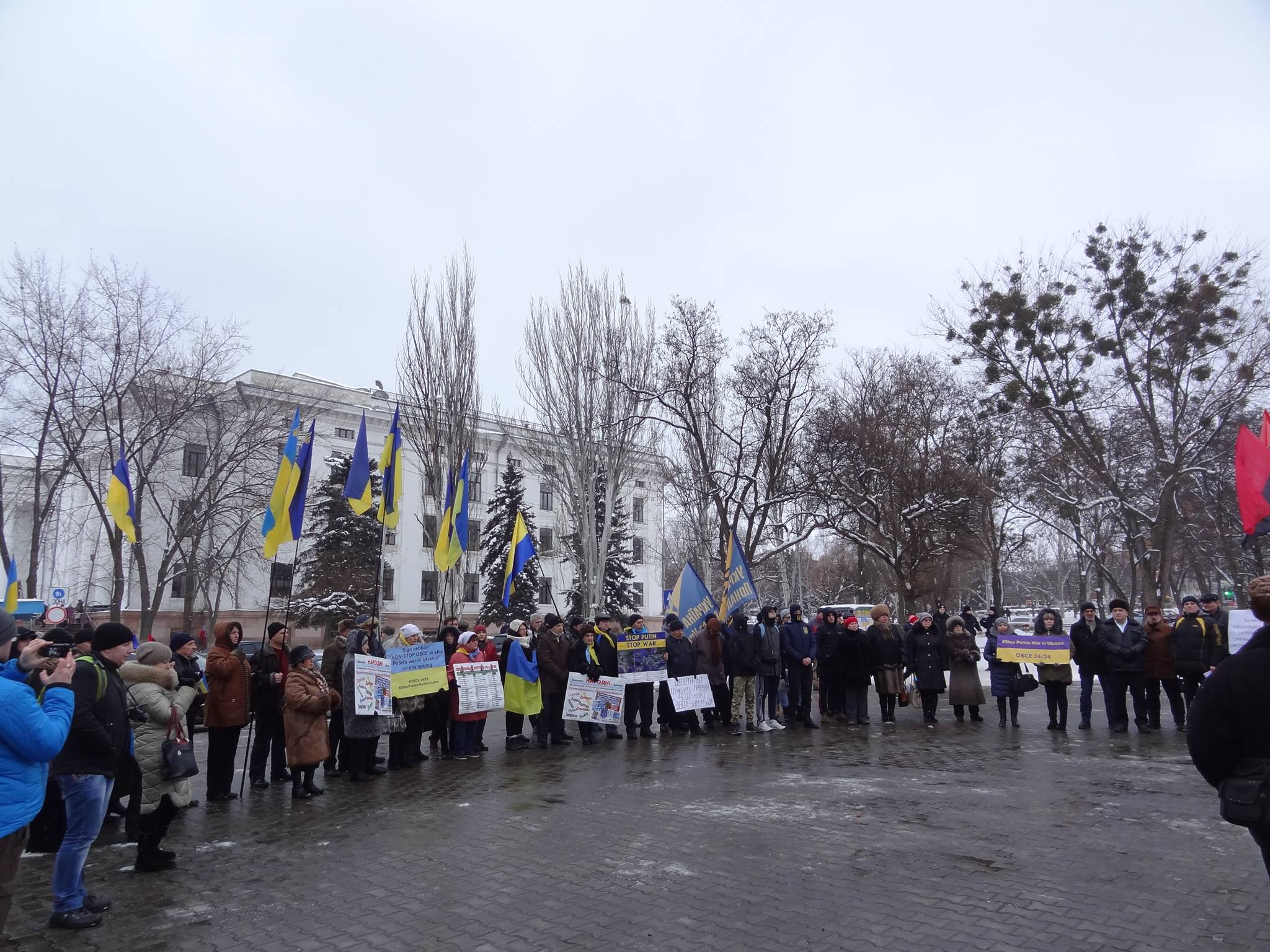 StopPutinsWarInUkraine3. Краматорськ