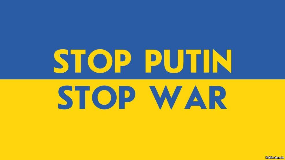 28 квітня 2017 року відбудеться четверта всеукраїнська акція StopPutinsWarInUkraine