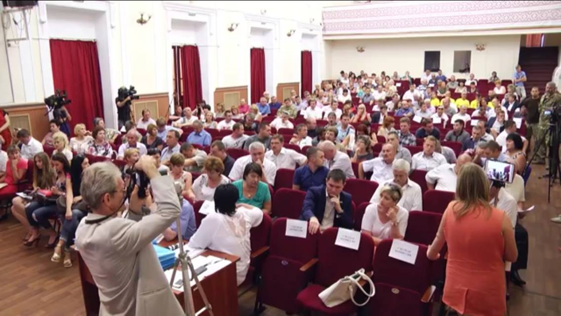 На Донбасі добровольці отримуватимуть статус учасника АТО