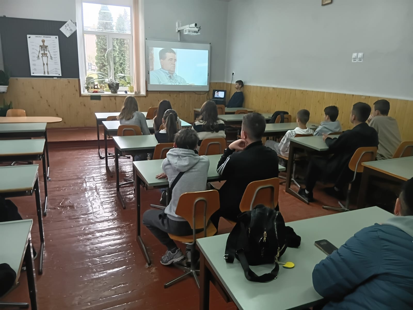 Шануймося. Ветерани